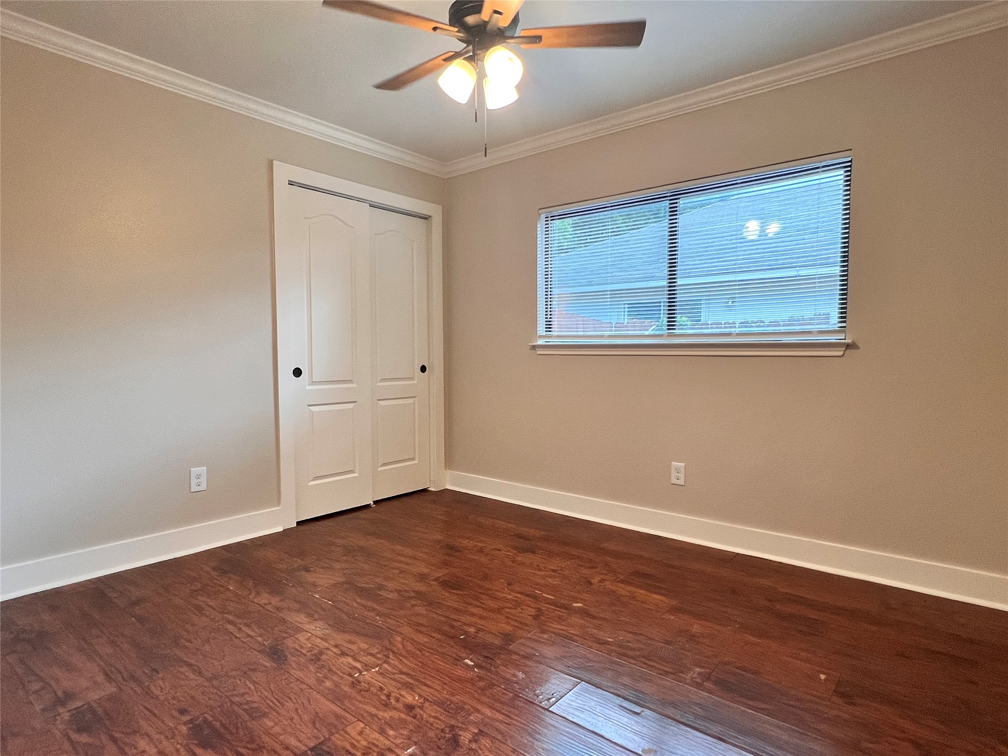 605 Luther Drive, Unit B Georgetown, TX 78628 - Photo 11 of 13 Bedroom 2