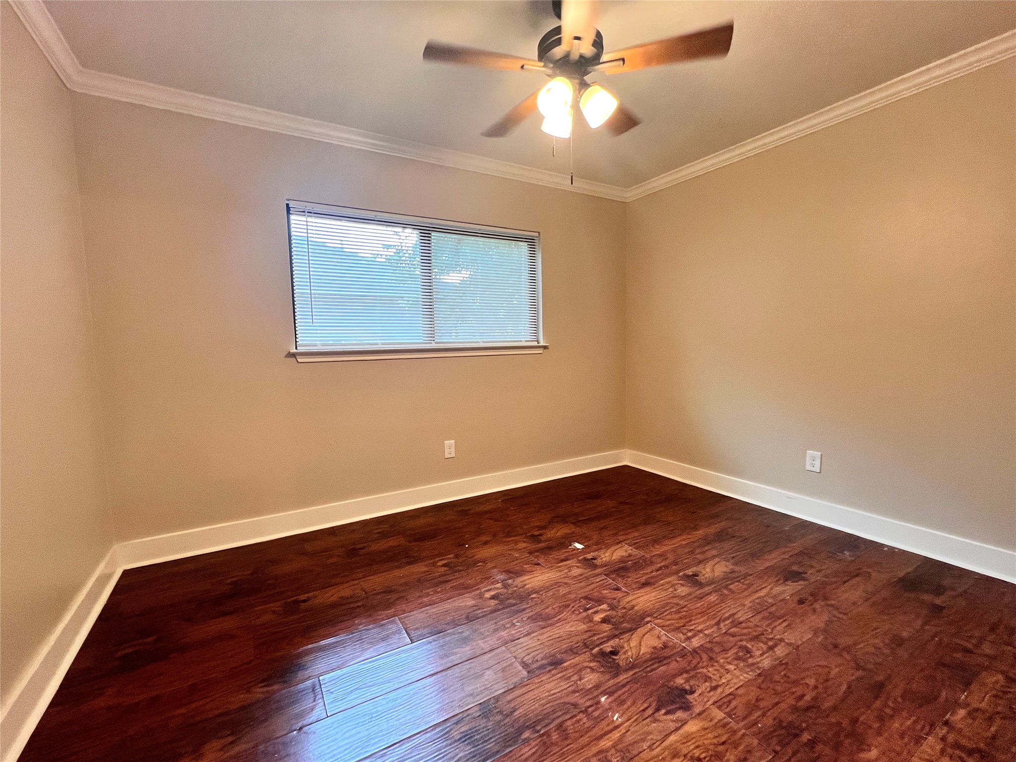 605 Luther Drive, Unit B Georgetown, TX 78628 - Photo 12 of 13 Bedroom 3