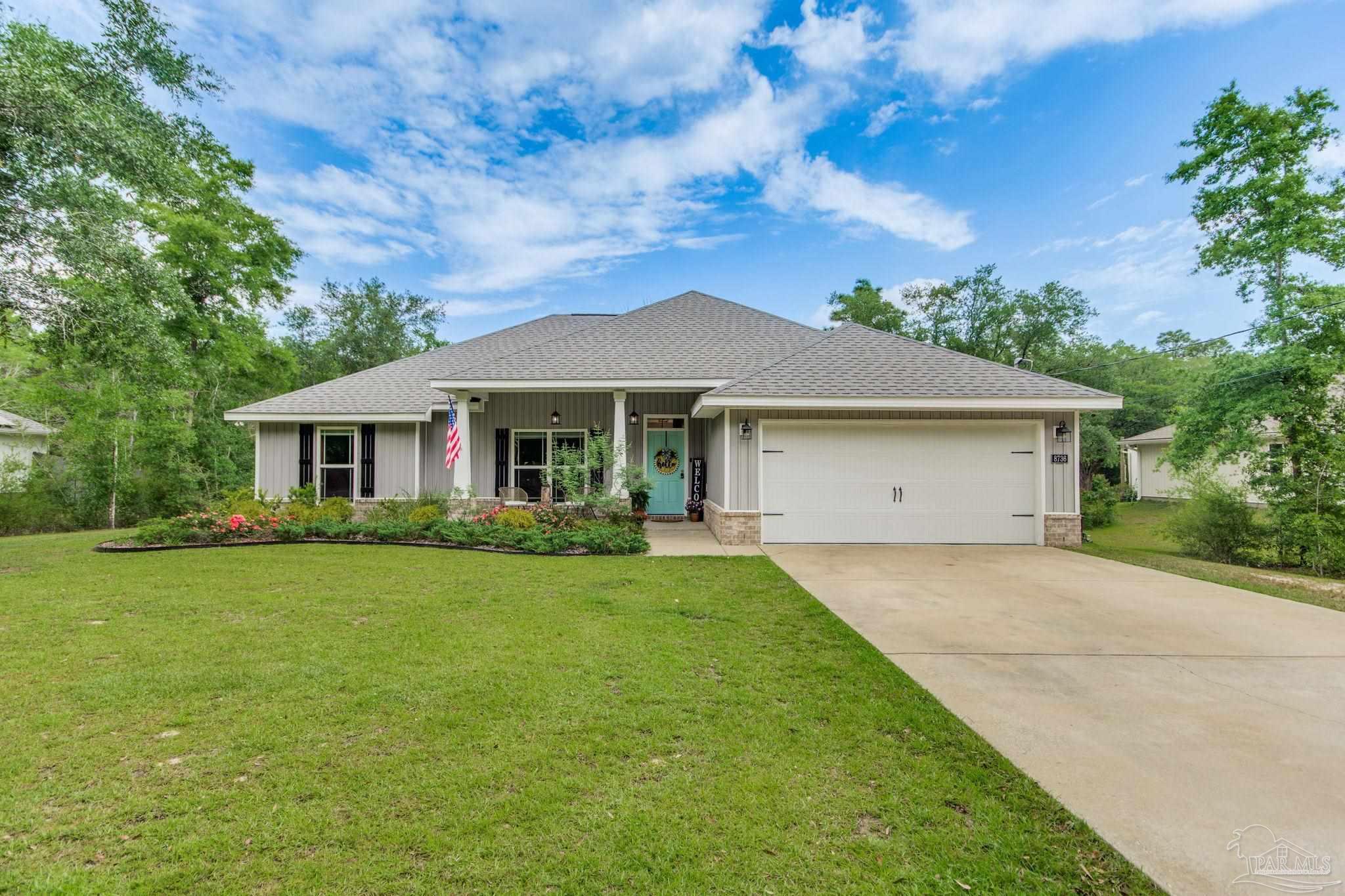 8736 Daryl Drive Milton, FL 32583 - Photo 4 of 41