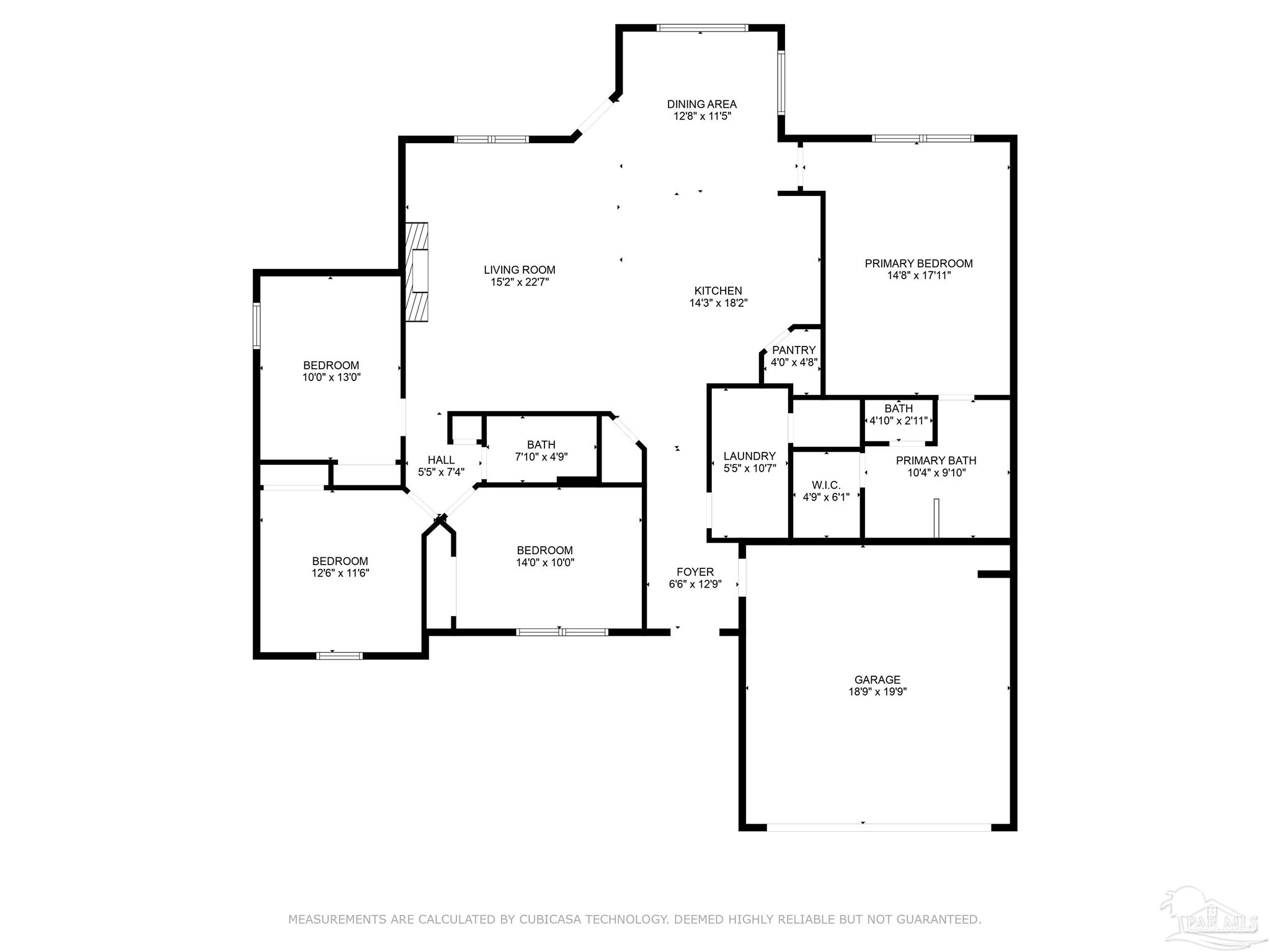8736 Daryl Drive Milton, FL 32583 - Photo 41 of 41