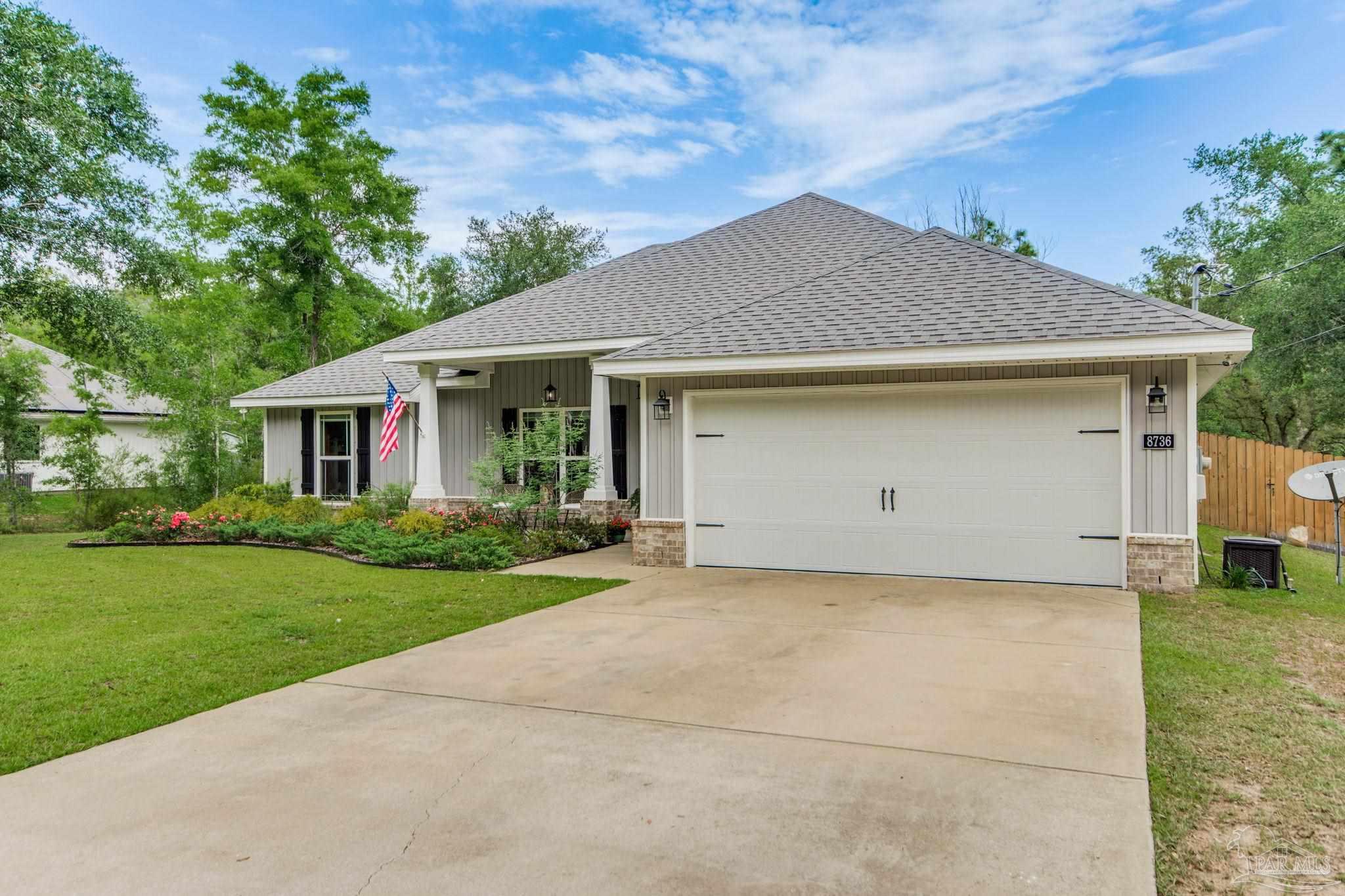 8736 Daryl Drive Milton, FL 32583 - Photo 6 of 41