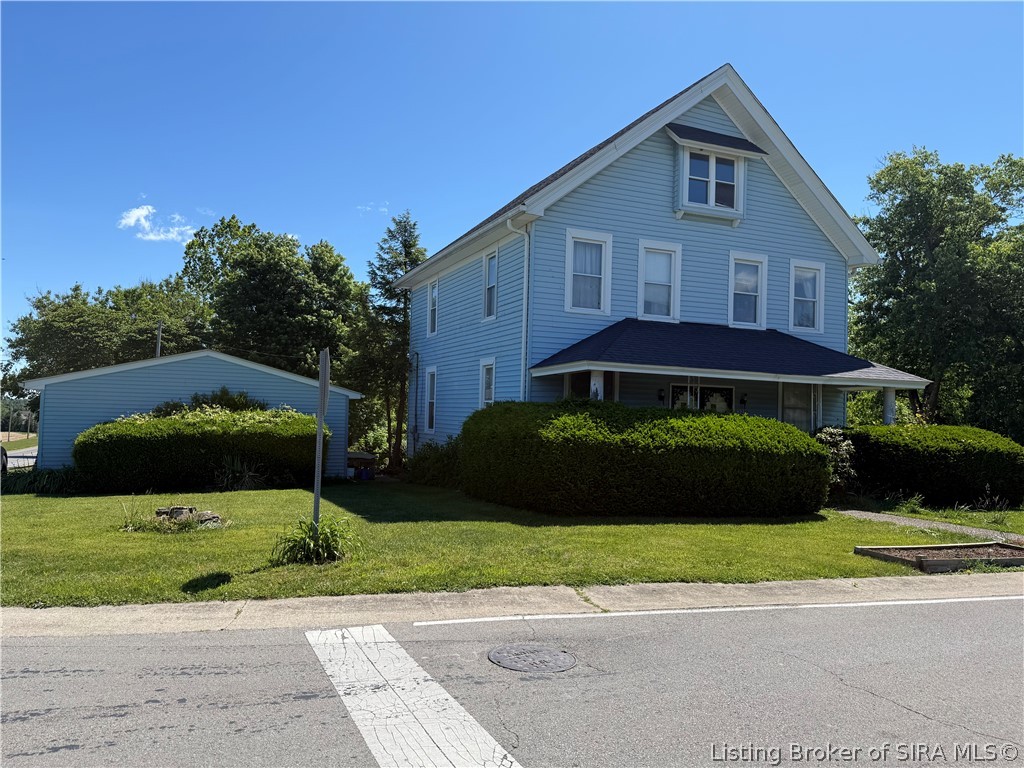 3218 Allentown Road Sellersburg, IN 47172 - Photo 1 of 60