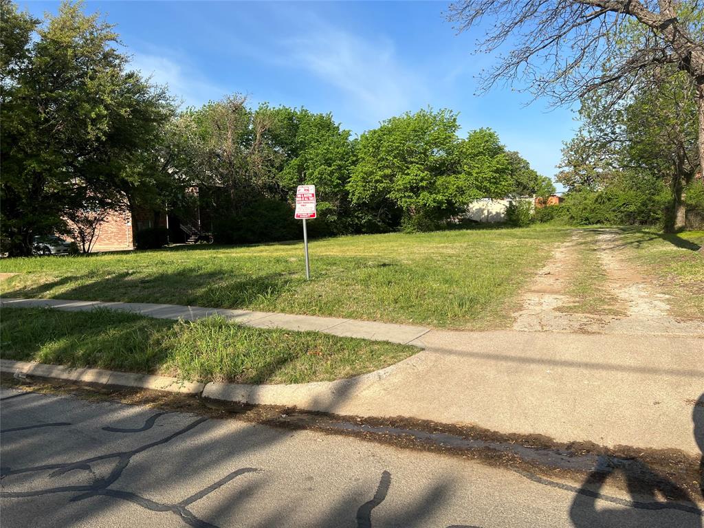 321 Fry Street Denton, TX 76201 - Photo 1 of 1 a view of a lake with a yard