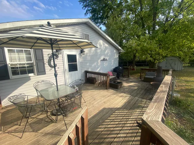 $179,000 | 101 South Oak Street, West Lebanon, IN 47991