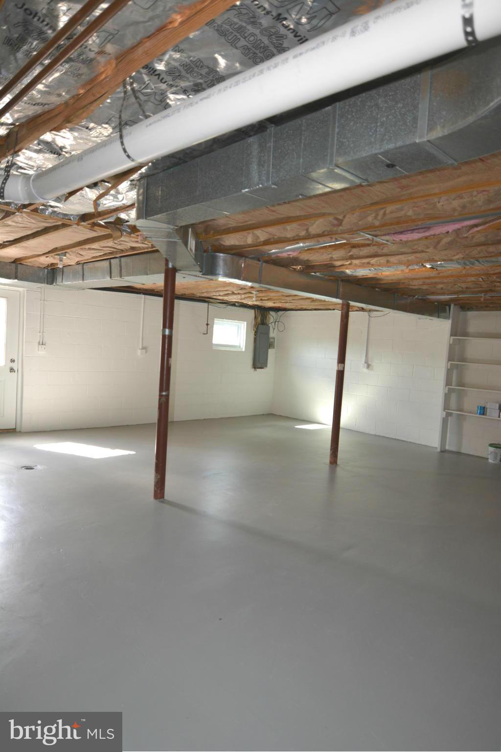 4114 Rectortown Road Marshall, VA 20115 - Photo 15 of 19 Basement