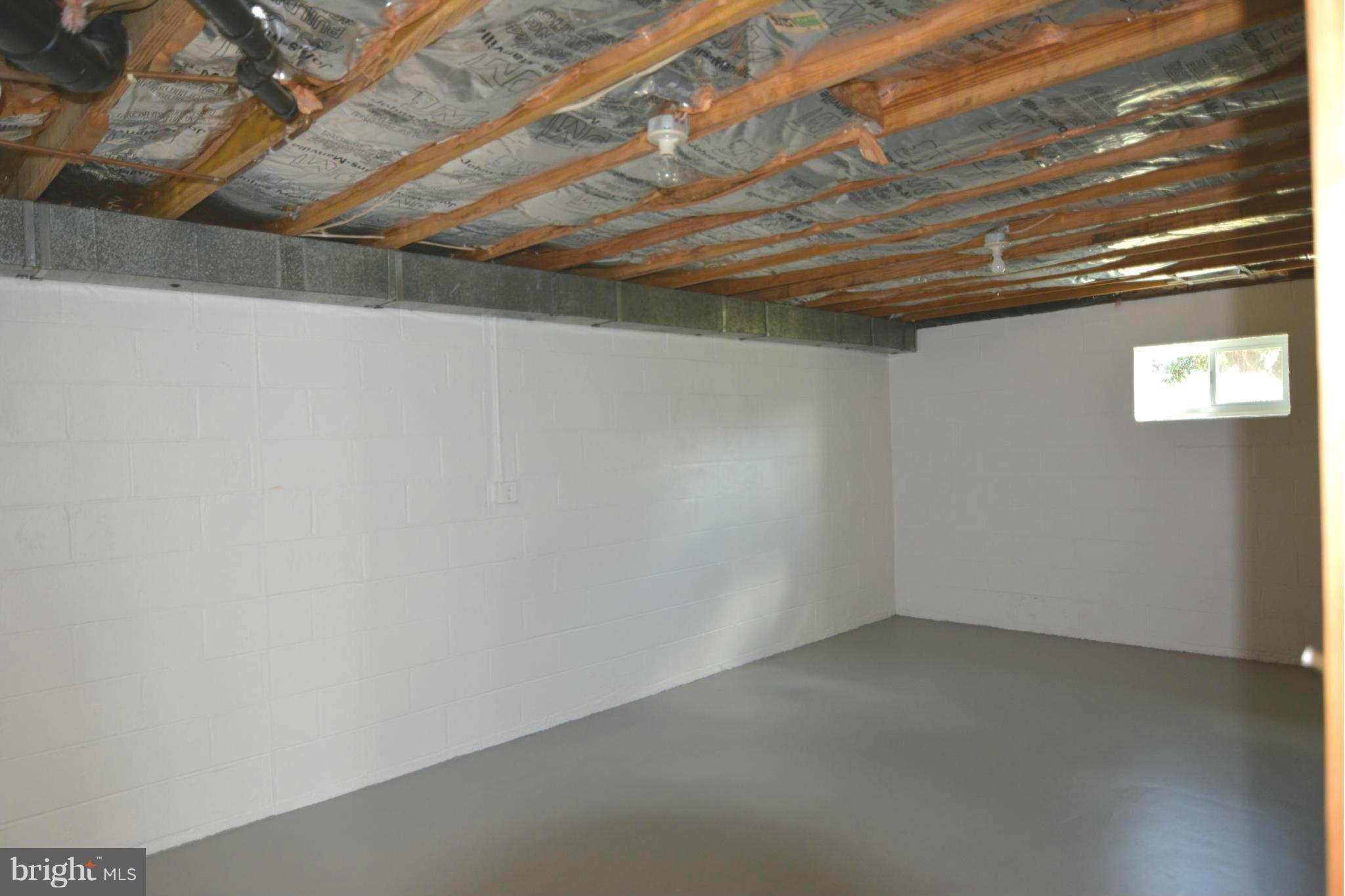 4114 Rectortown Road Marshall, VA 20115 - Photo 16 of 19 Basement