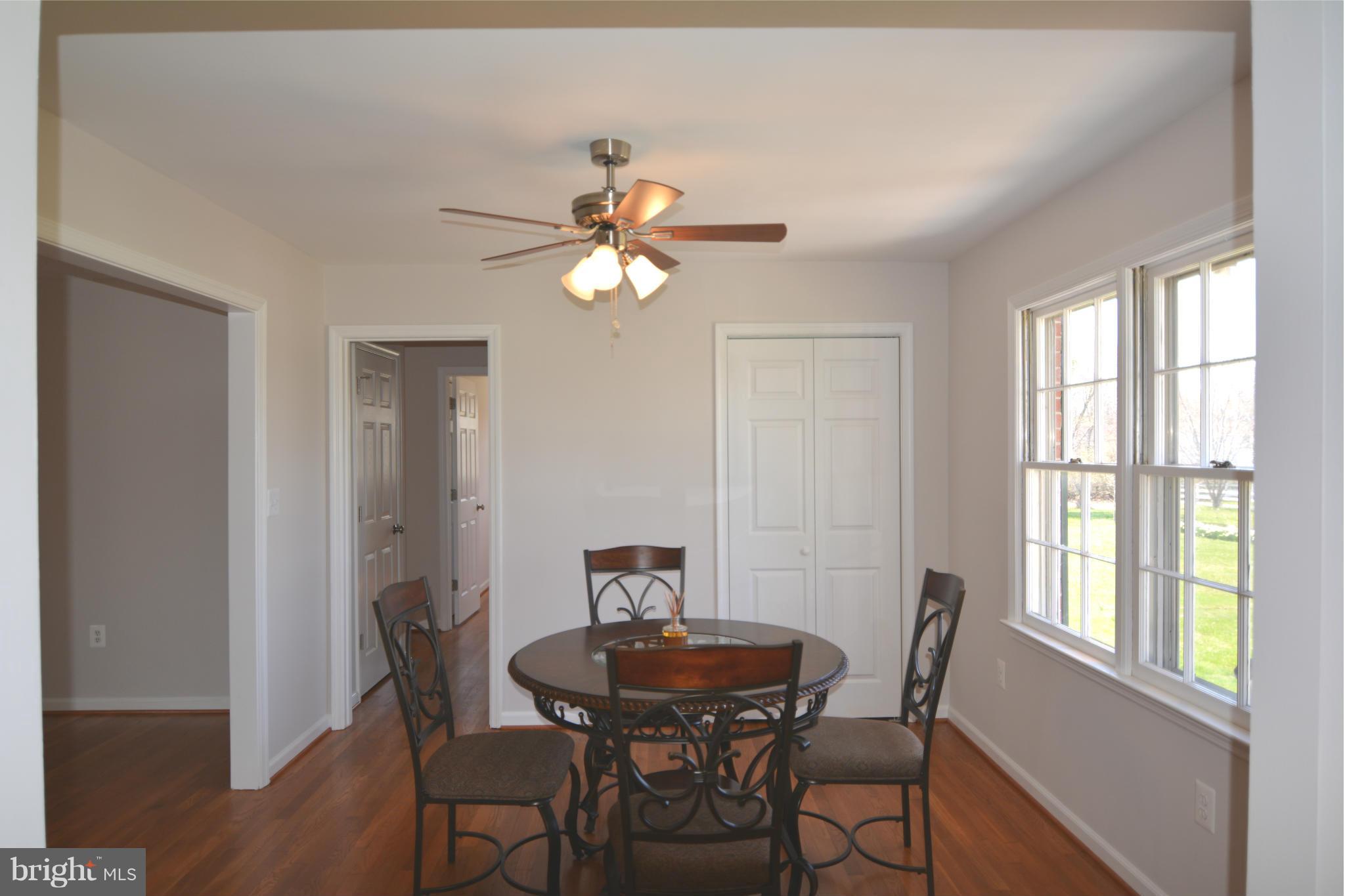 4114 Rectortown Road Marshall, VA 20115 - Photo 4 of 19 Dining Room