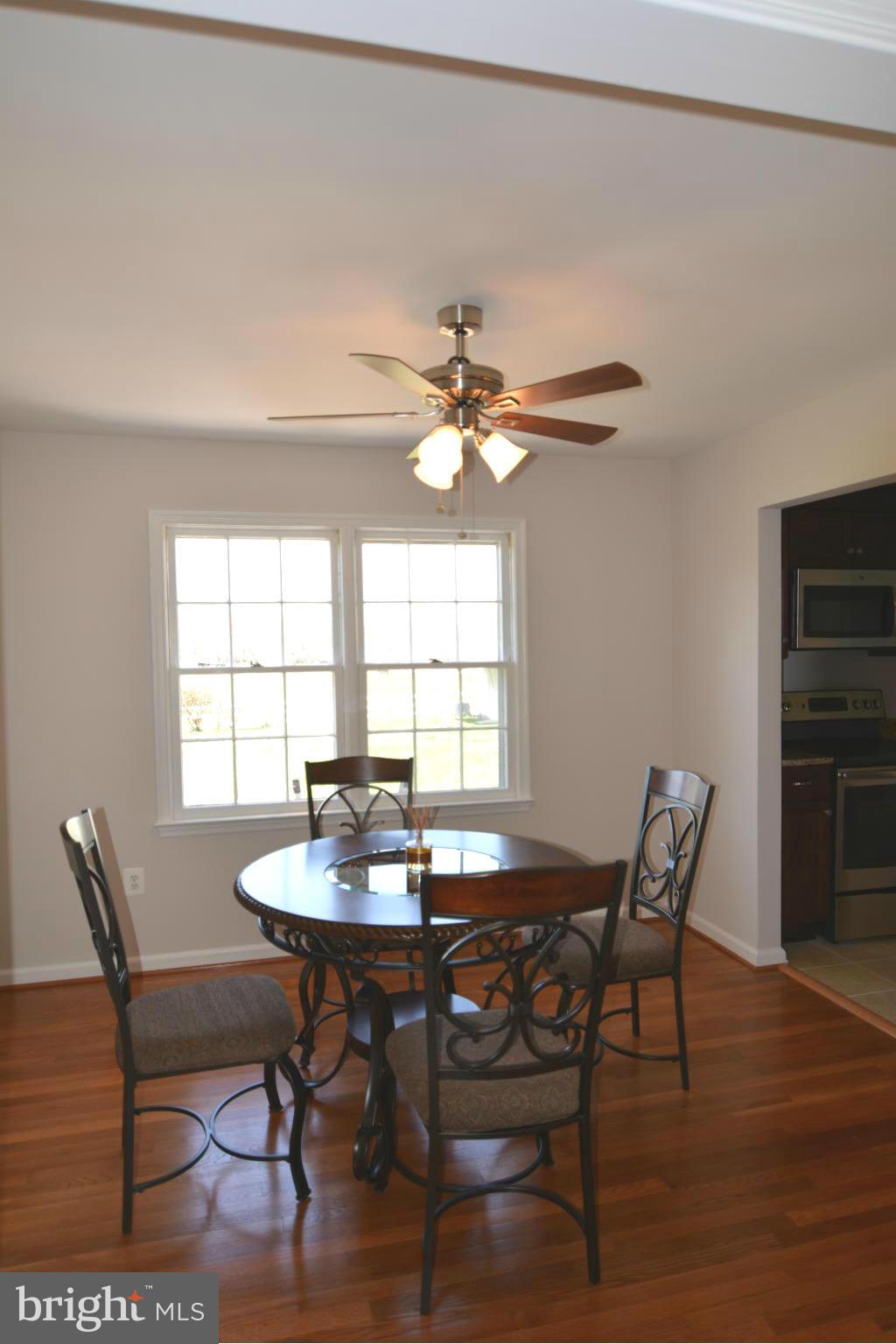 4114 Rectortown Road Marshall, VA 20115 - Photo 5 of 19 Dining Room