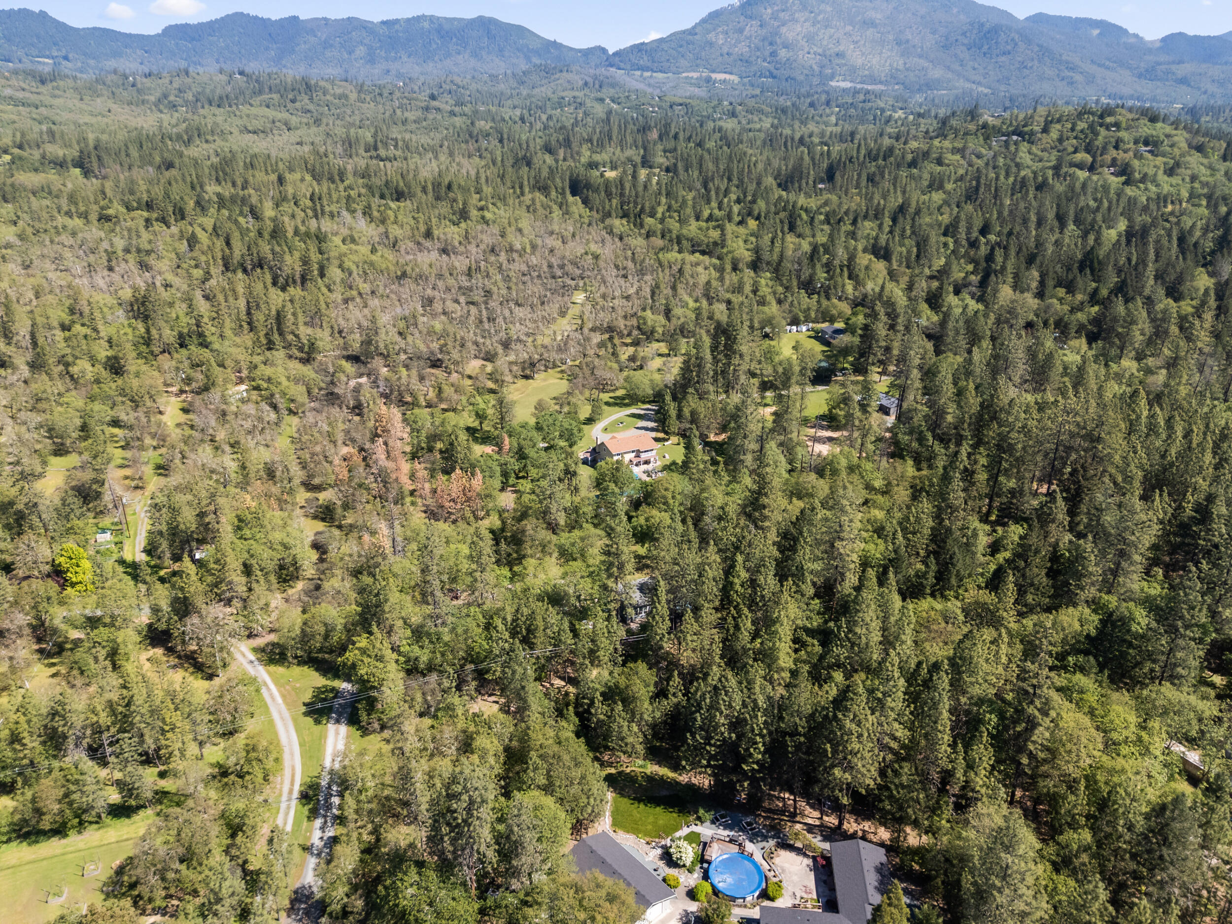2802 Russell Road Merlin, OR 97532 - Photo 59 of 71 12_2802 russell rd, merlin- drone-03