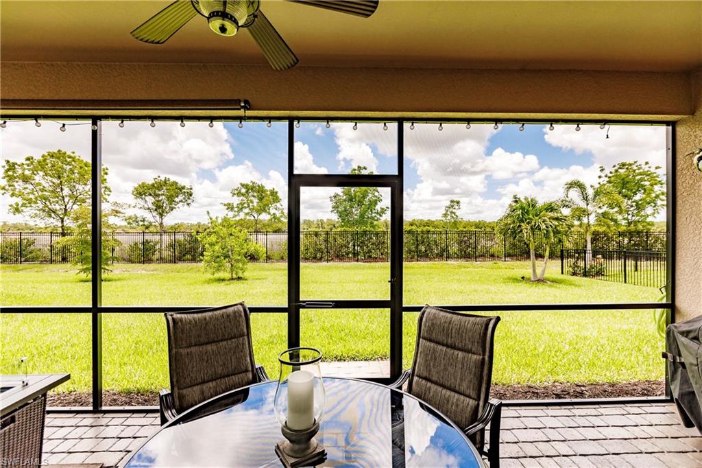 14360 Vindel Circle Fort Myers, FL 33905 - Photo 26 of 41 a view of an outdoor from a balcony