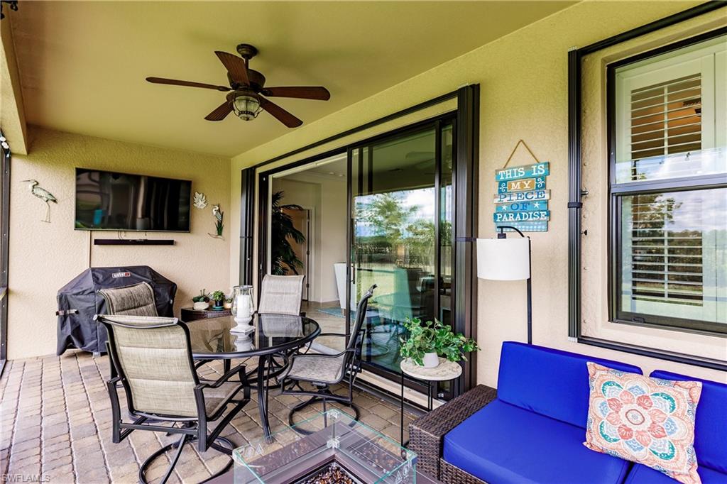 14360 Vindel Circle Fort Myers, FL 33905 - Photo 29 of 41 a living room with furniture and a window