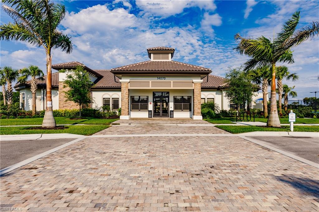14360 Vindel Circle Fort Myers, FL 33905 - Photo 33 of 41 a view of a building with a yard