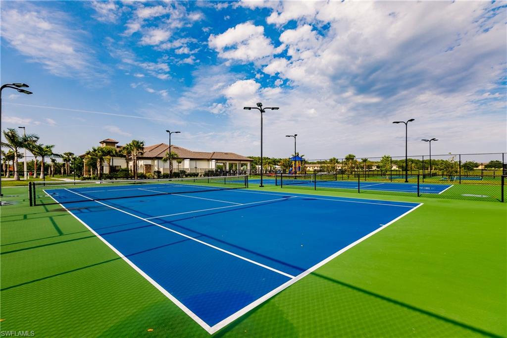 14360 Vindel Circle Fort Myers, FL 33905 - Photo 38 of 41 a view of a tennis court