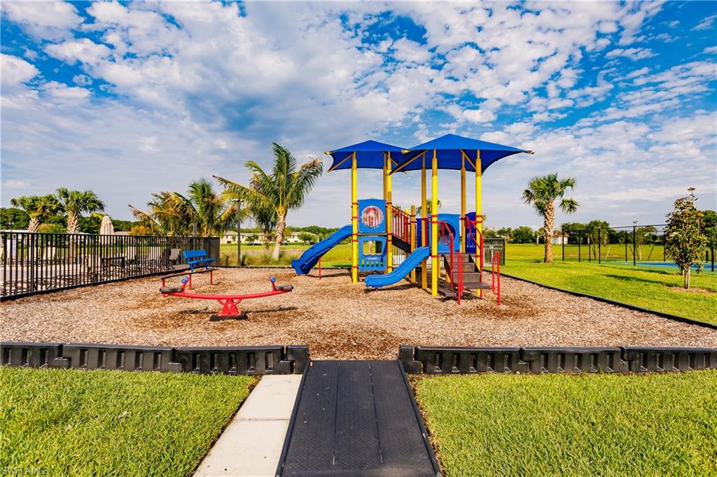 14360 Vindel Circle Fort Myers, FL 33905 - Photo 40 of 41 swimming view of outdoor space with swimming pool