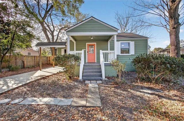 $259,900 | 1919 Greenwood Street, Savannah, GA 31404