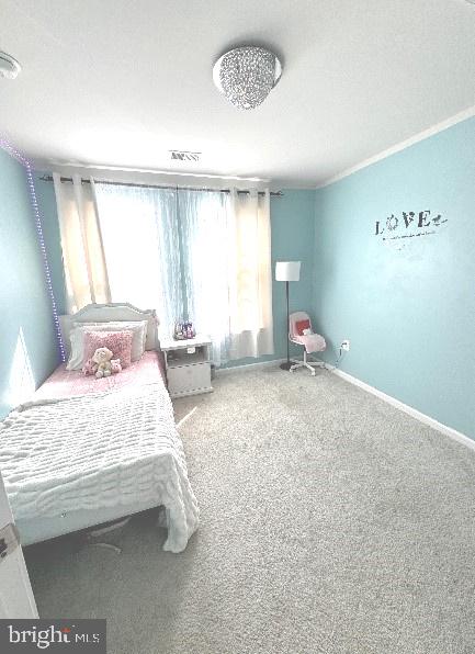 212 Landing Drive Fredericksburg, VA 22405 - Photo 33 of 42 a bedroom with a bed and window