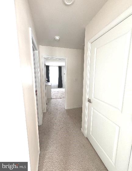 212 Landing Drive Fredericksburg, VA 22405 - Photo 36 of 42 a view of a hallway with wooden floor