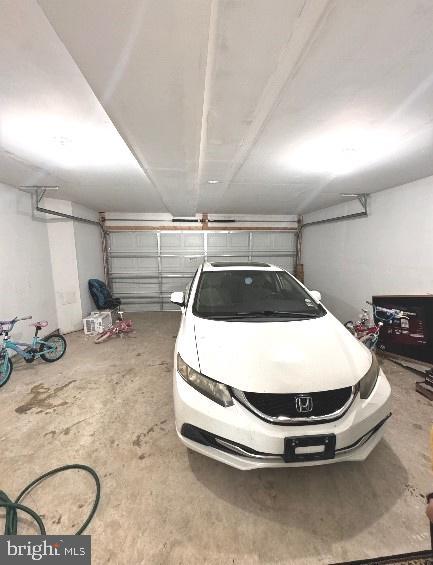 212 Landing Drive Fredericksburg, VA 22405 - Photo 7 of 42 a view of car garage