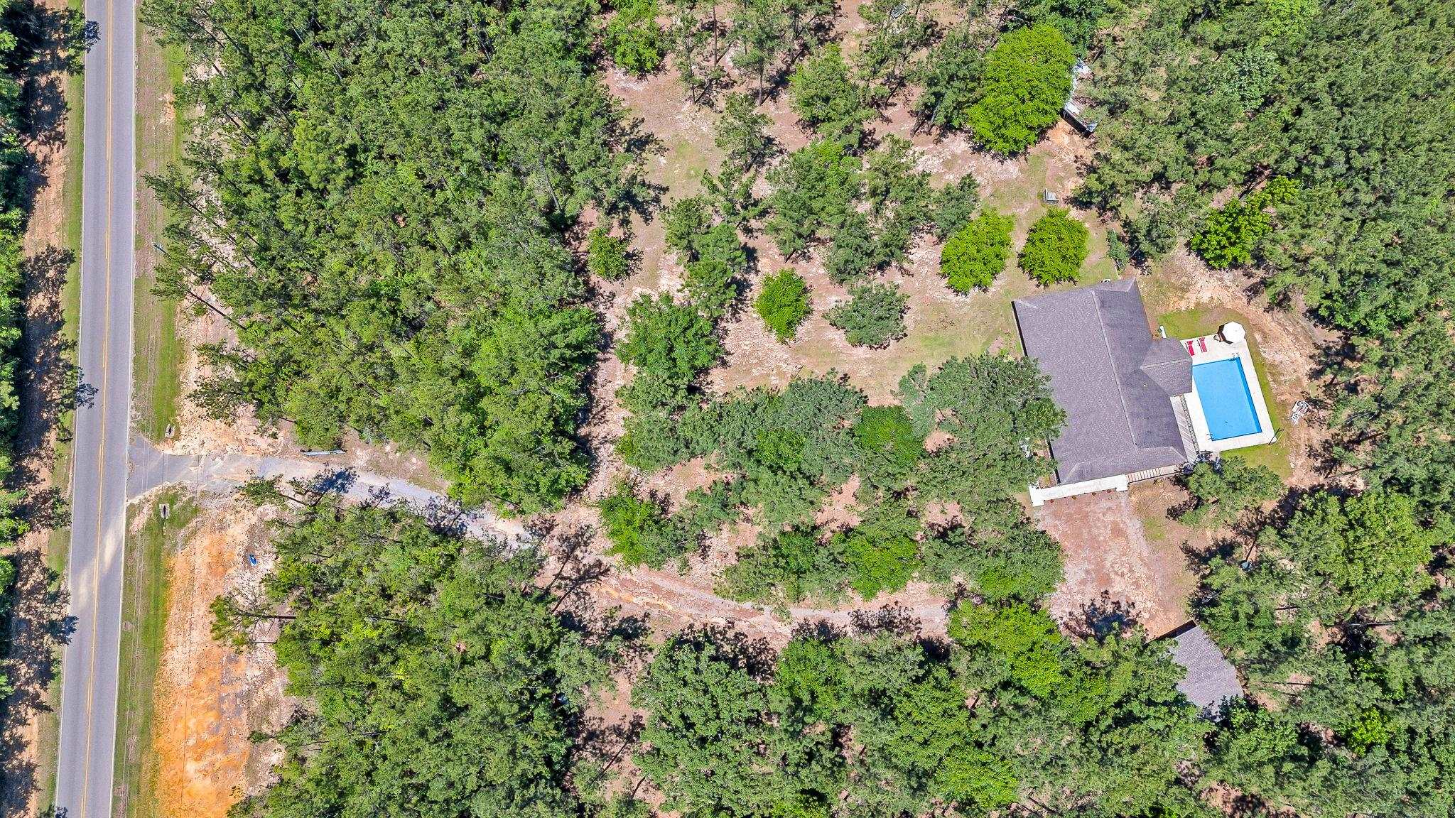 12449 Maytower Road Stockton, AL 36579 - Photo 24 of 70 Aerial View