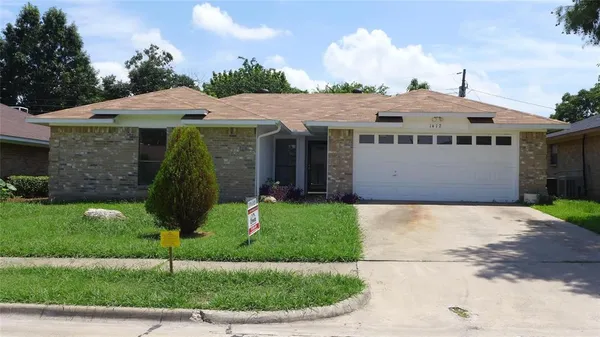 $2,050 | 1412 Brenda Drive, Irving, TX 75060