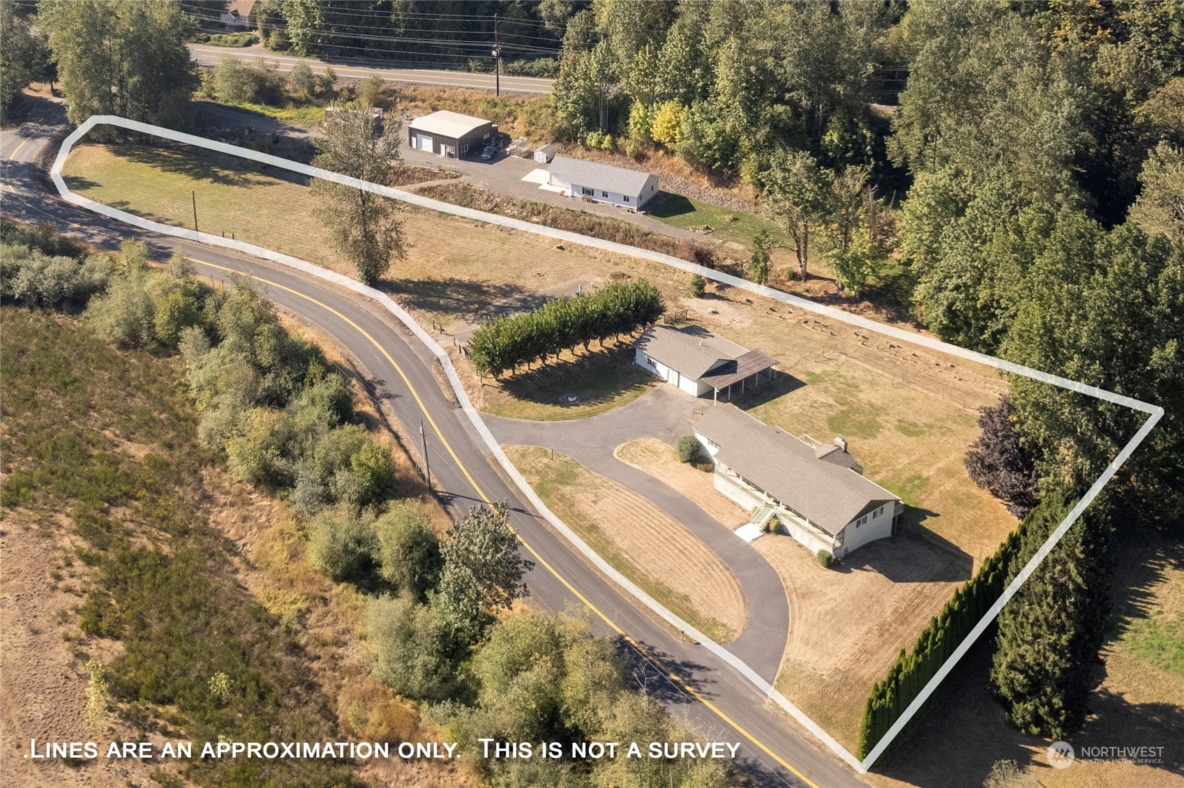195 Cook Ferry Road Castle Rock, WA 98611 - Photo 1 of 38 Gallery Image 1