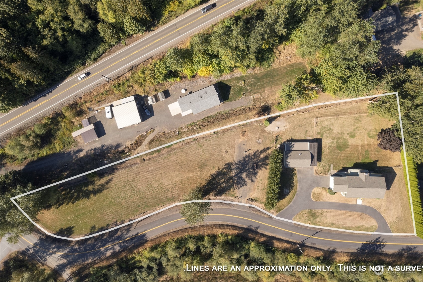 195 Cook Ferry Road Castle Rock, WA 98611 - Photo 2 of 38 Gallery Image 2