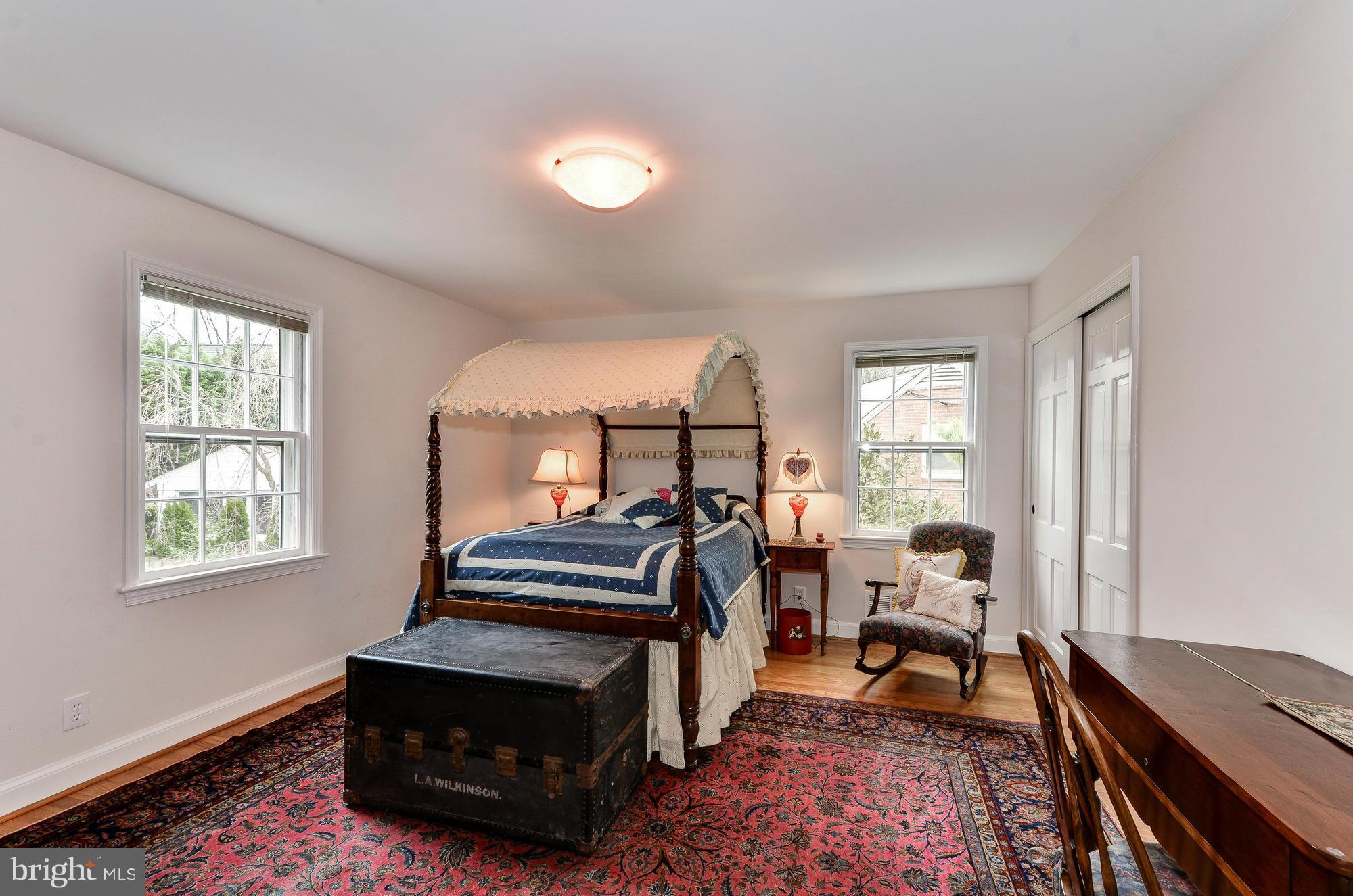 5304 Ridgefield Road Bethesda, MD 20816 - Photo 14 of 30 Bedroom