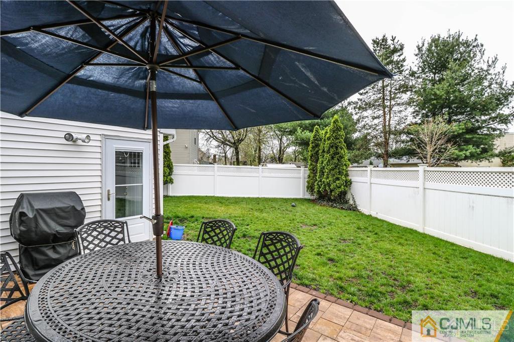 35 Stiles Road Edison, NJ 08817 - Photo 23 of 25 a view of outdoor space yard and patio