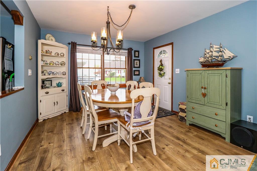 35 Stiles Road Edison, NJ 08817 - Photo 6 of 25 a dining room with furniture and window