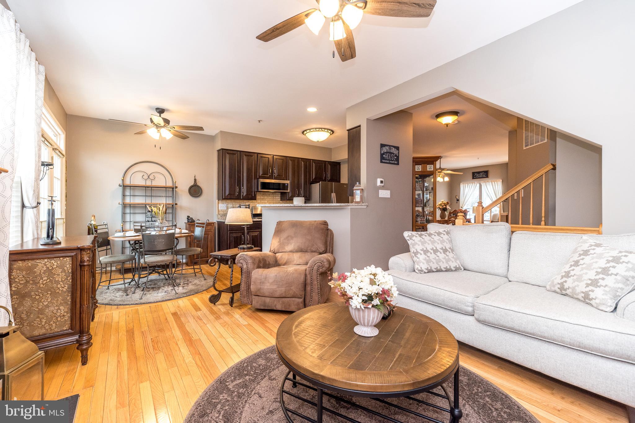 1837 Adams Way Jamison, PA 18929 - Photo 41 of 41 Open floor plan