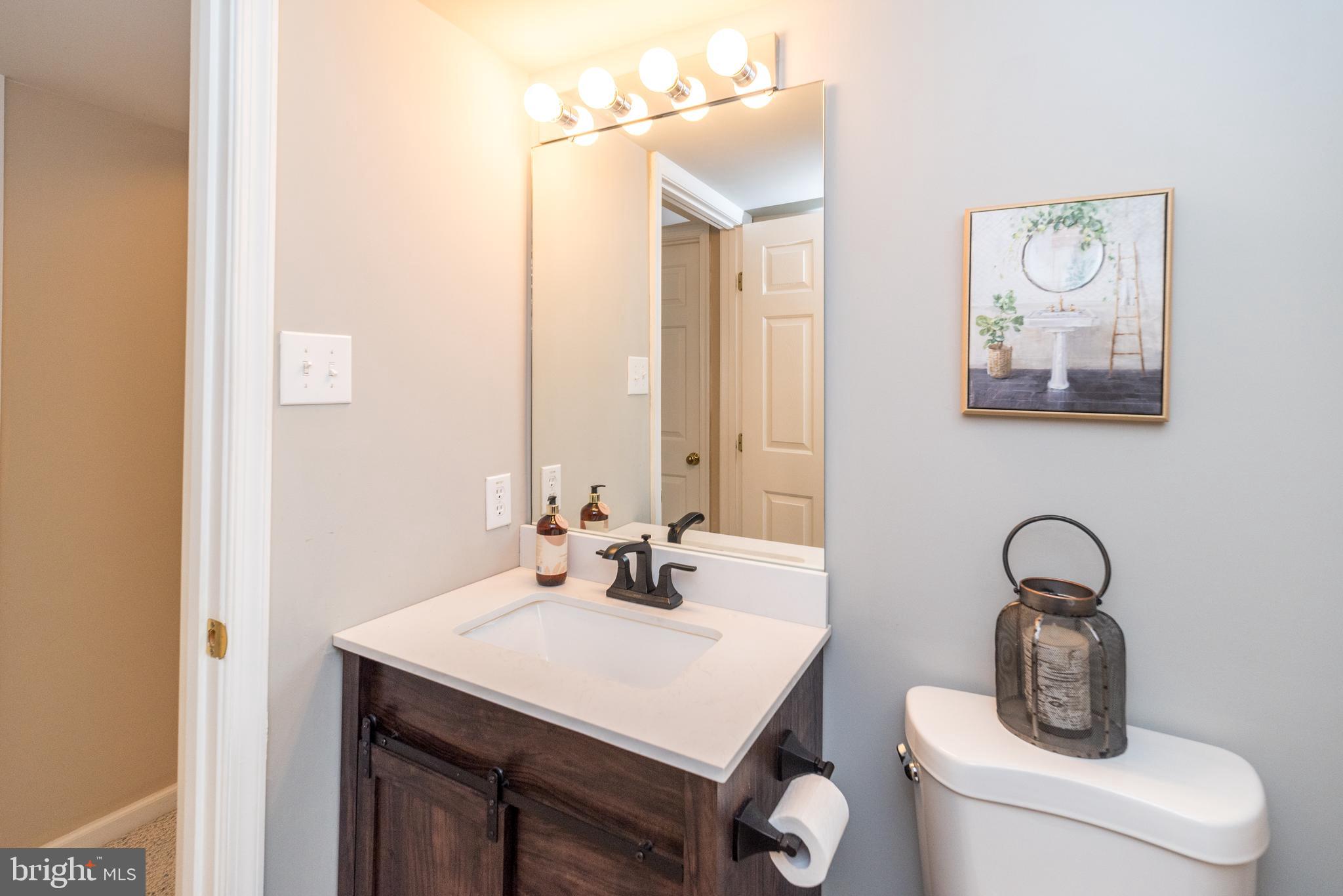 1837 Adams Way Jamison, PA 18929 - Photo 23 of 41 Finished basement bathroom