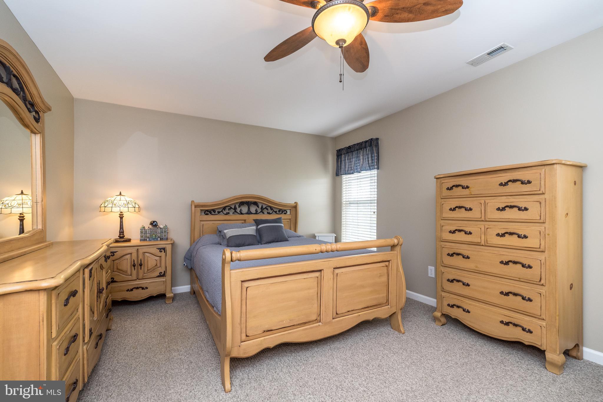 1837 Adams Way Jamison, PA 18929 - Photo 32 of 41 Primary suite w walk in closet & new bath