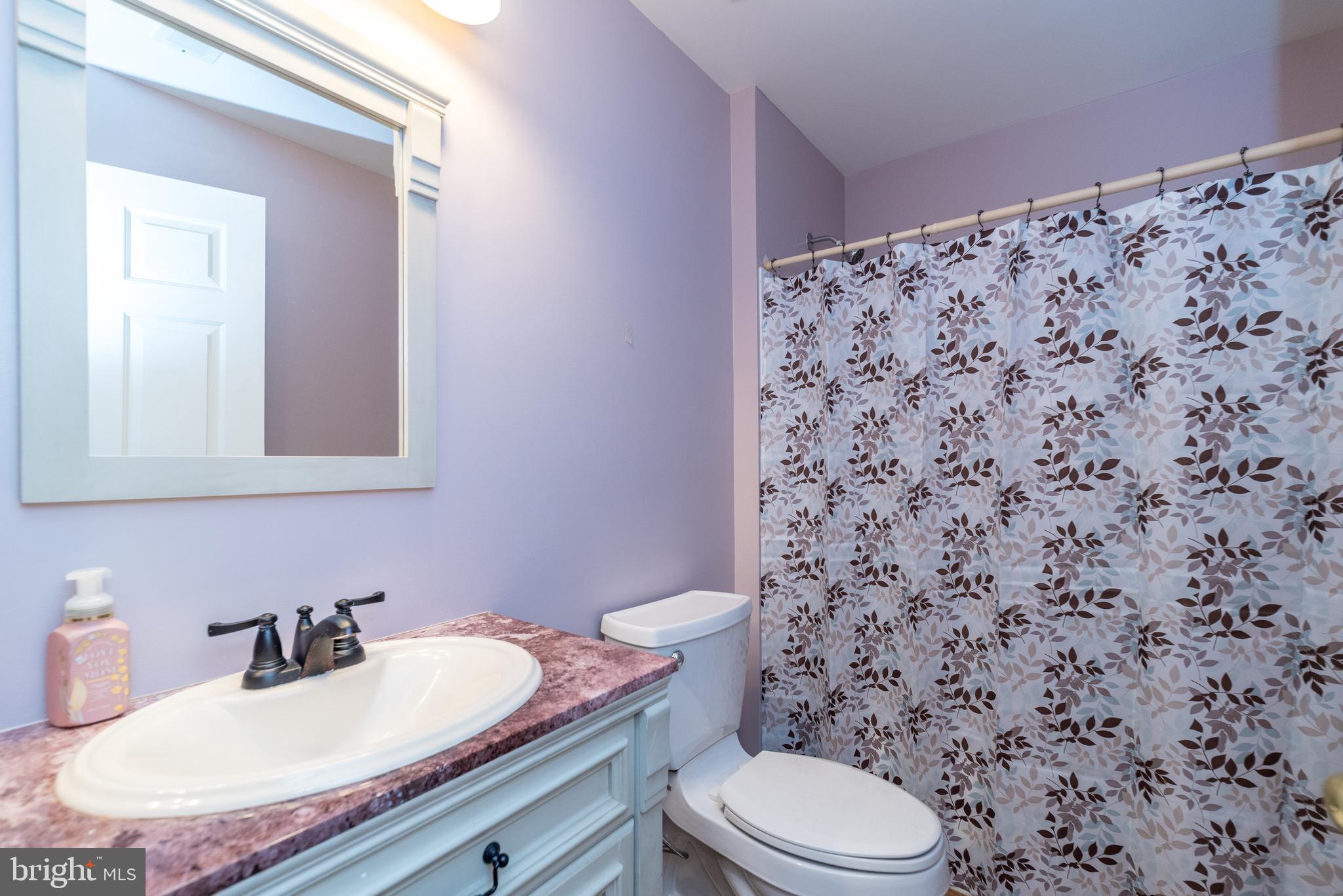 1837 Adams Way Jamison, PA 18929 - Photo 34 of 41 Remodeled 2nd floor hall bath