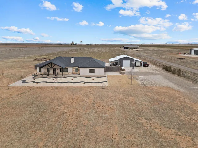 $545,000 | 12815 North Farm To Market Road 1729, Idalou, TX 79329