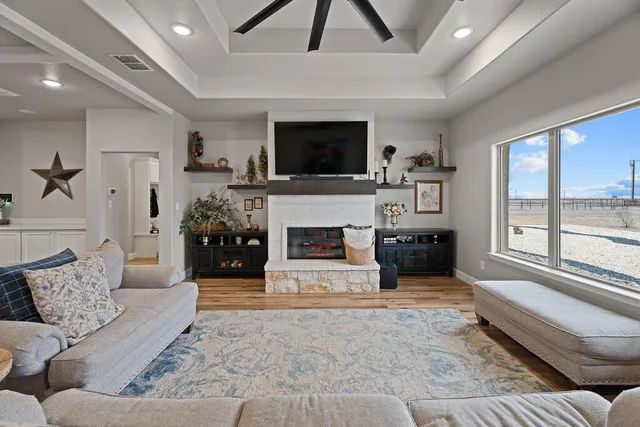 $545,000 | 12815 North Farm To Market Road 1729, Idalou, TX 79329