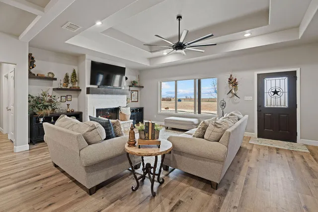 $545,000 | 12815 North Farm To Market Road 1729, Idalou, TX 79329