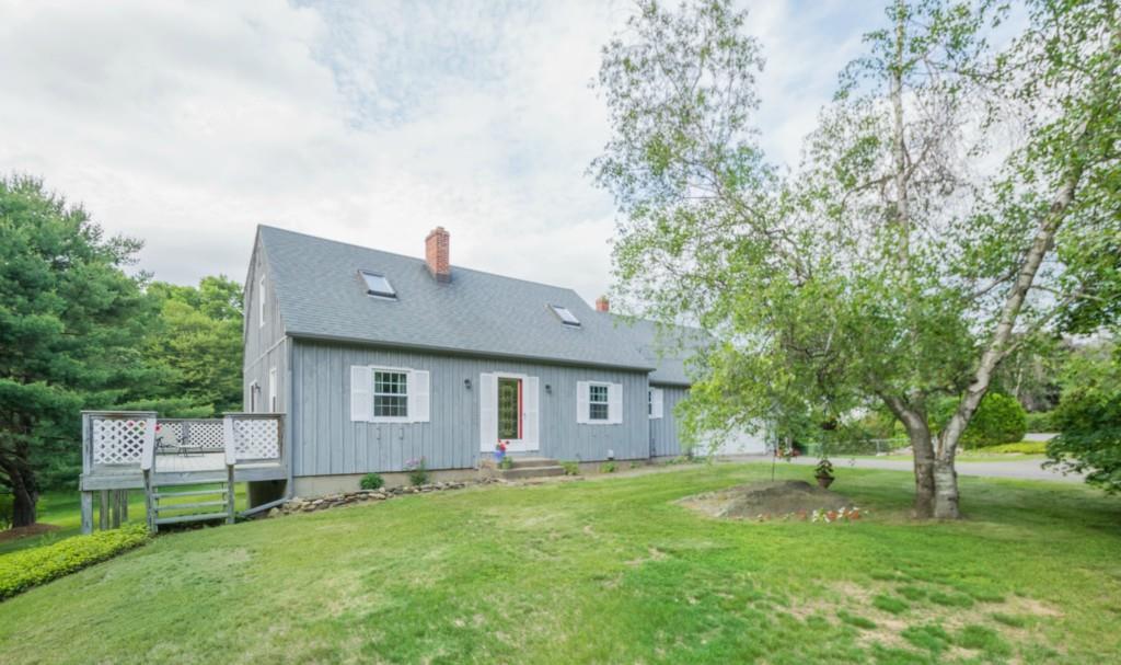 17 Livery Pool Road New Hartford, CT 06057 - Photo 1 of 1 Charismatic cape in a quiet cul-de-sac neighborhood.