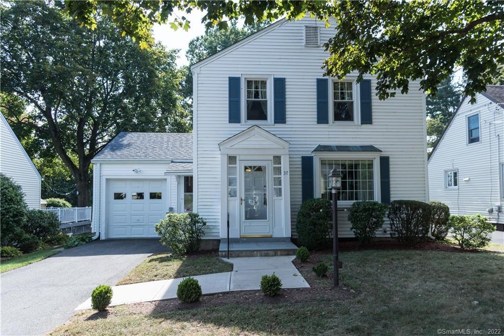 37 Taylor Road West Hartford, CT 06110 - Photo 1 of 1 Gallery Image 1
