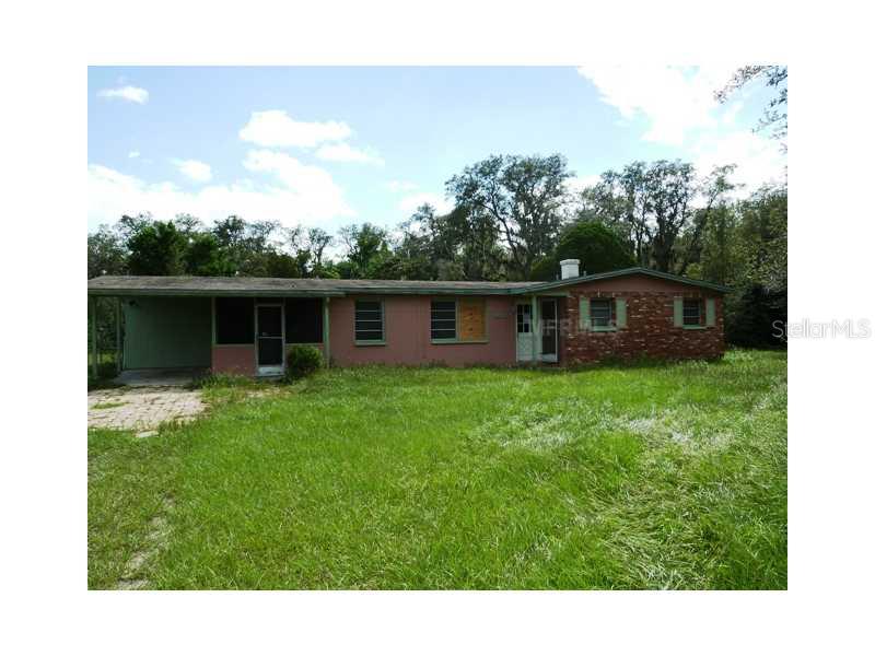 1325 Walt Williams Road Lakeland, FL 33809 - Photo 1 of 1 Exterior Front