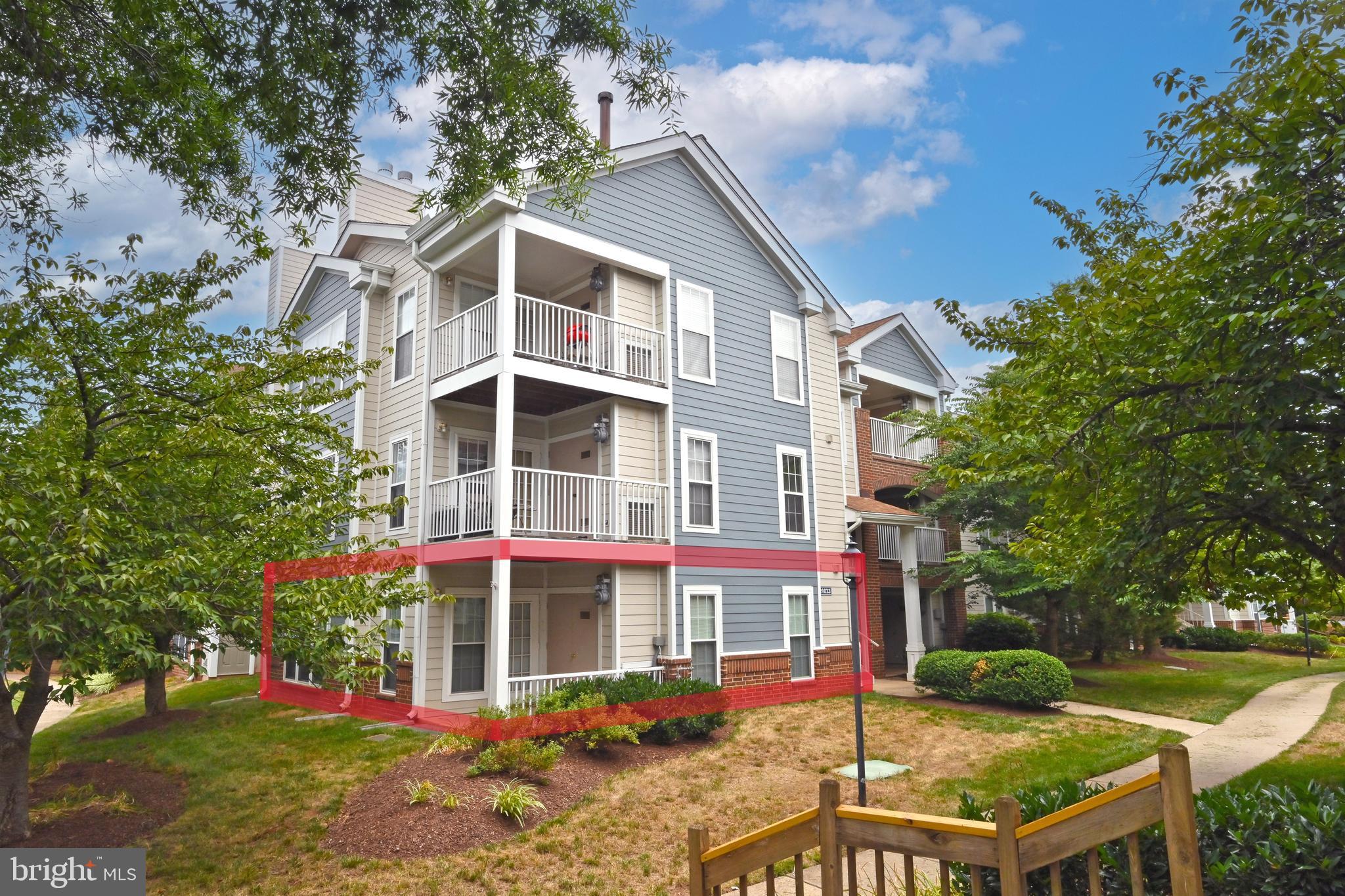 21023 Timber Ridge Terrace, Unit 102 Ashburn, VA 20147 - Photo 21 of 26