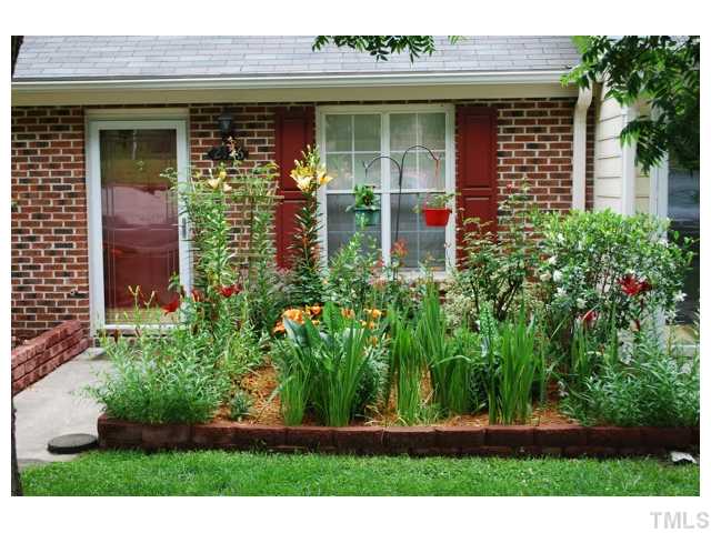 2126 Alpine Road Durham, NC 27707 - Photo 1 of 8 Brilliantly landscaped!