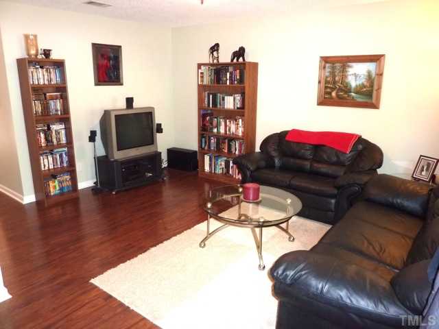 2126 Alpine Road Durham, NC 27707 - Photo 2 of 8 Spacious living room!
