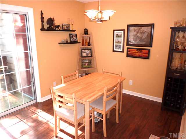 2126 Alpine Road Durham, NC 27707 - Photo 5 of 8 Bright dining room!