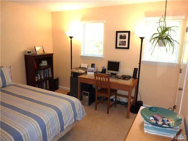 2126 Alpine Road Durham, NC 27707 - Photo 7 of 8 Warm spare bedroom!