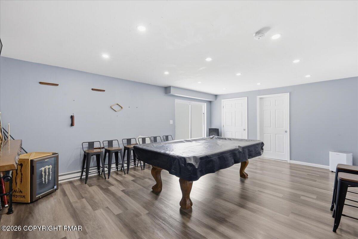 1091 Clover Road South Long Pond, PA 18334 - Photo 29 of 45 Game Room