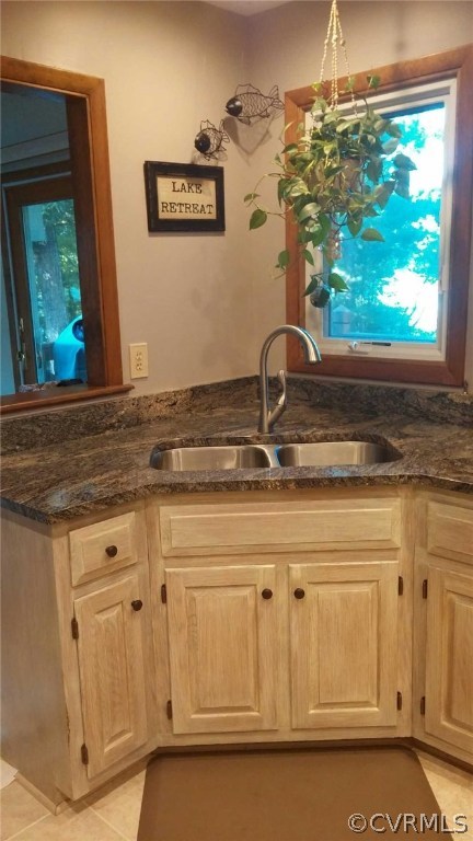 5721 Long Cove Road Midlothian, VA 23112 - Photo 18 of 42 a close view of sink and tap