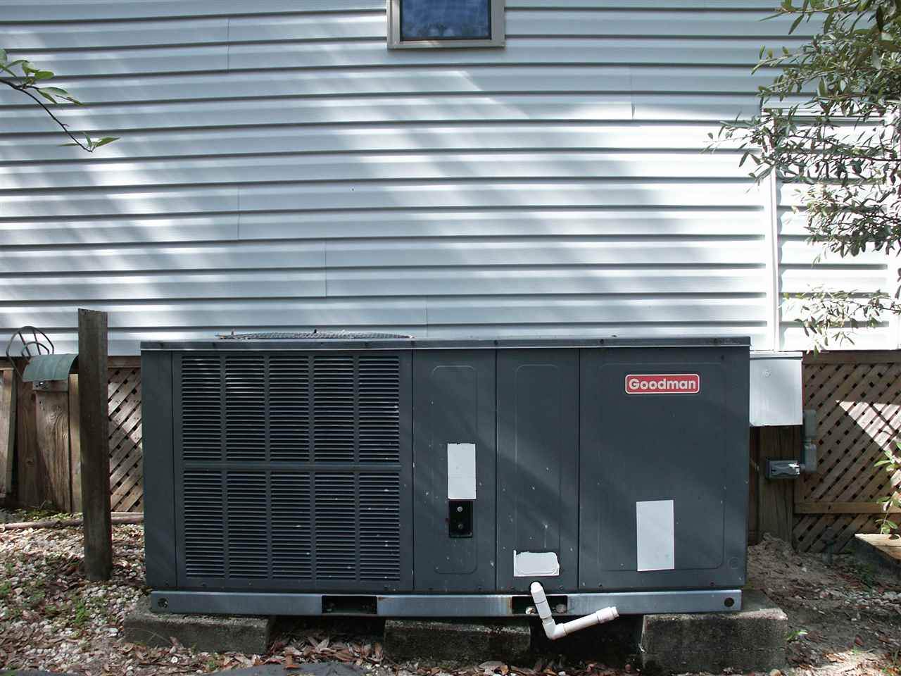 576 A Escambia Loop Lillian, AL 36549 - Photo 8 of 12 Goodman HVAC