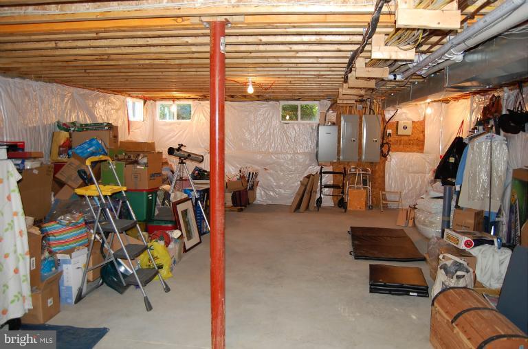 5621 Old Bust Head Road Broad Run, VA 20137 - Photo 23 of 30 Basement