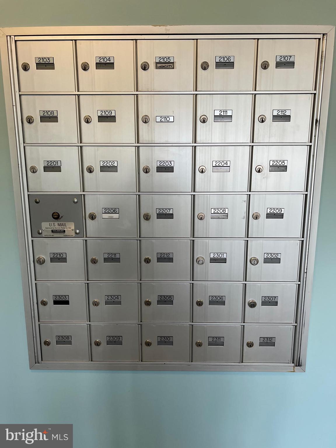 30611 Cedar Neck Road, Unit 2303 Ocean View, DE 19970 - Photo 22 of 22 Mailboxes