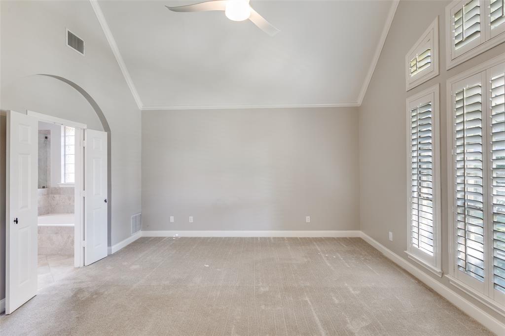 847 Turquoise Point Rockwall, TX 75032 - Photo 14 of 34 a view of an empty room with a window